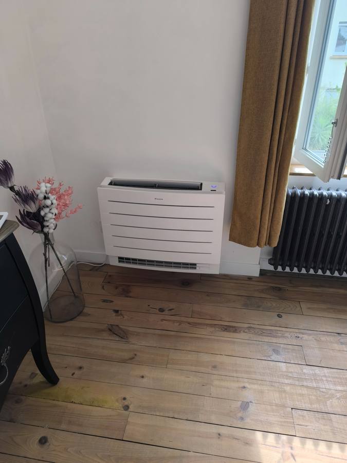 Console Daikin